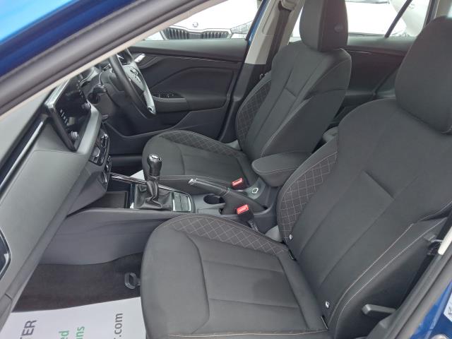 2022 Skoda Scala 1.5 Tsi Se 5Dr (AK72GBE) Image 17