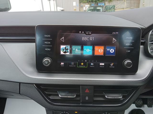 2022 Skoda Scala 1.5 Tsi Se 5Dr (AK72GBE) Image 34