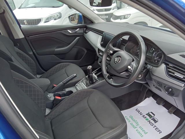 2022 Skoda Scala 1.5 Tsi Se 5Dr (AK72GBE) Image 26
