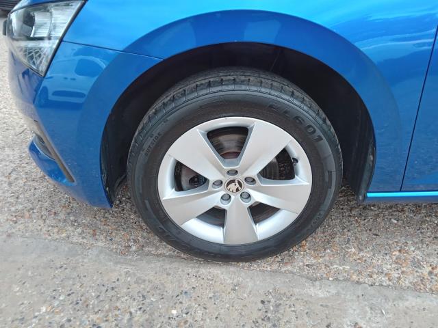 2022 Skoda Scala 1.5 Tsi Se 5Dr (AK72GBE) Image 41