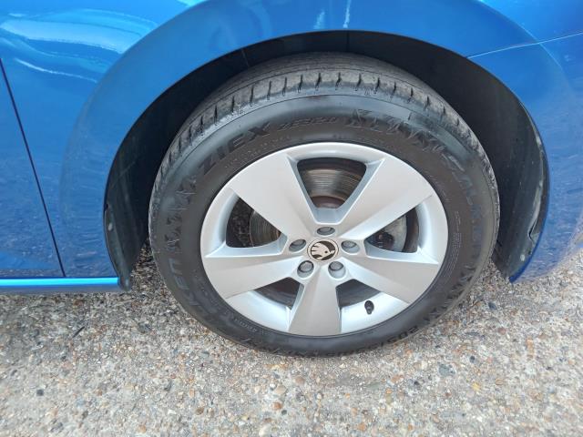 2022 Skoda Scala 1.5 Tsi Se 5Dr (AK72GBE) Image 42