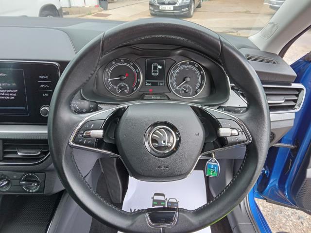 2022 Skoda Scala 1.5 Tsi Se 5Dr (AK72GBE) Image 31