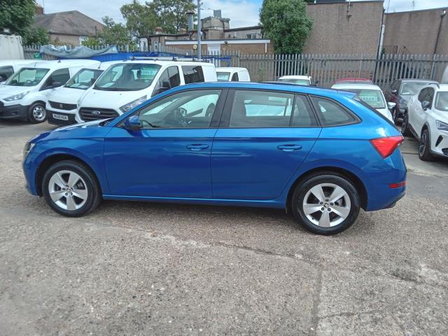 2022 Skoda Scala 1.5 Tsi Se 5Dr (AK72GBE) Image 6