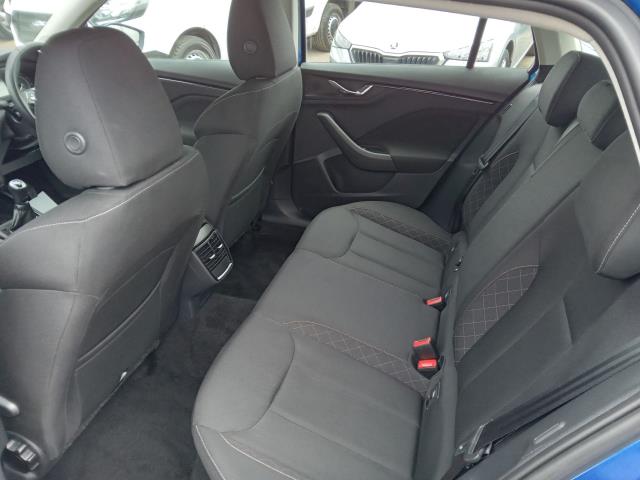 2022 Skoda Scala 1.5 Tsi Se 5Dr (AK72GBE) Image 20
