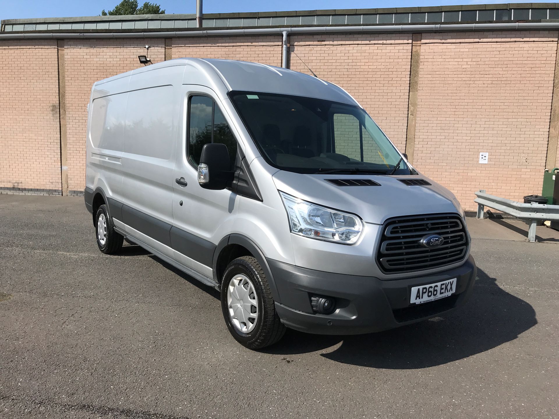 Ford Transit Vans for Sale Van Monster