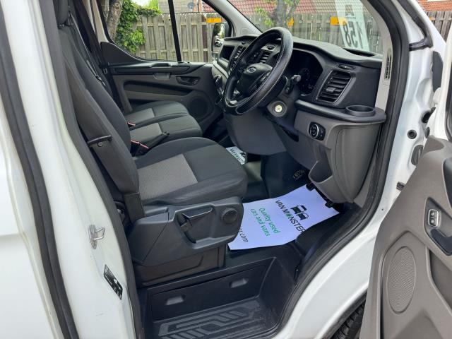 2019 Ford Transit Custom 2.0 Tdci 105Ps Low Roof Van Euro 6 (BC19HZT) Image 10