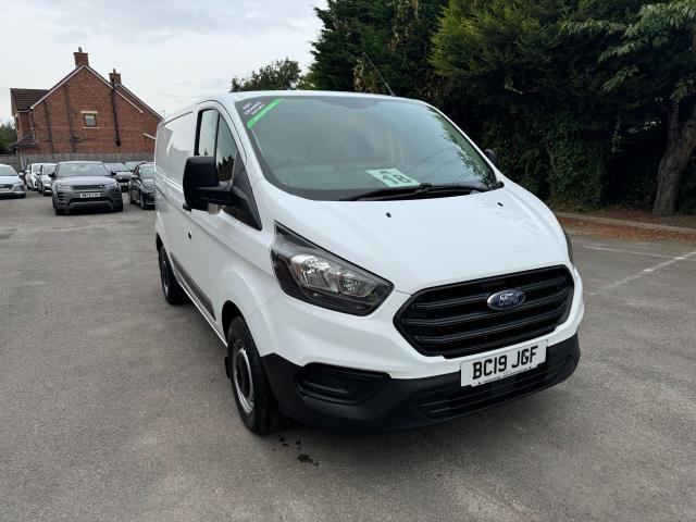 2019 Ford Transit Custom 2.0 TDCI 105PS LOW ROOF EURO 6 VAN (BC19JGF) Image 2