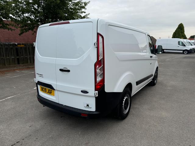 2019 Ford Transit Custom 2.0 TDCI 105PS LOW ROOF EURO 6 VAN (BC19JGF) Image 9