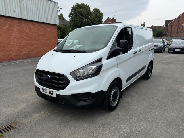 2019 Ford Transit Custom 2.0 TDCI 105PS LOW ROOF EURO 6 VAN (BC19JGF) Image 4