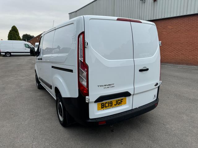 2019 Ford Transit Custom 2.0 TDCI 105PS LOW ROOF EURO 6 VAN (BC19JGF) Image 7