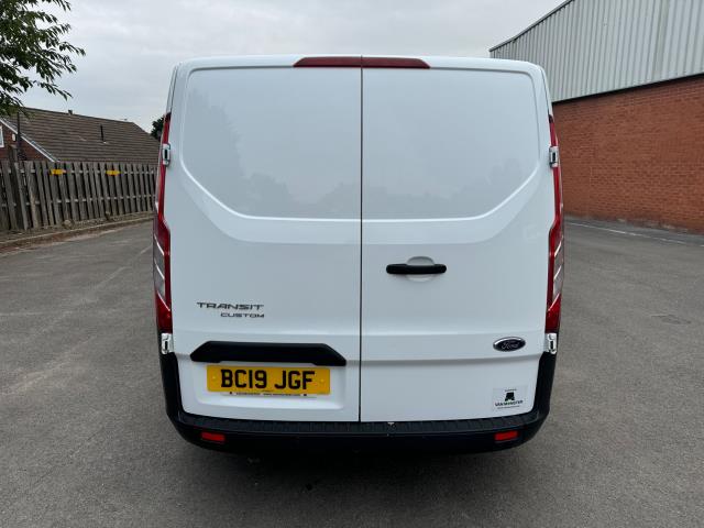 2019 Ford Transit Custom 2.0 TDCI 105PS LOW ROOF EURO 6 VAN (BC19JGF) Image 8