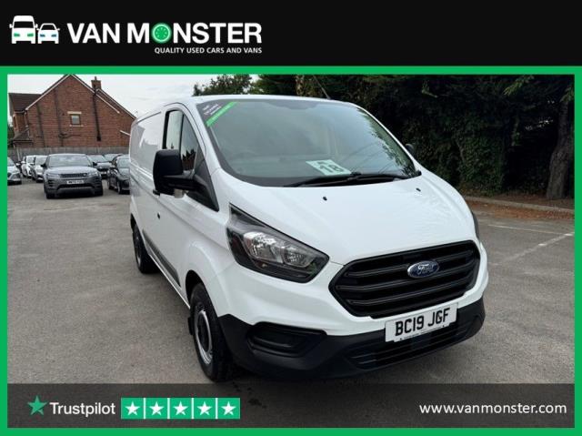 2019 Ford Transit Custom 2.0 TDCI 105PS LOW ROOF EURO 6 VAN (BC19JGF)