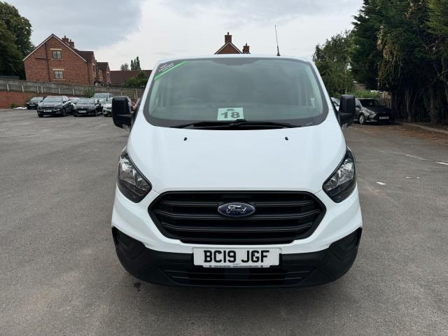 2019 Ford Transit Custom 2.0 TDCI 105PS LOW ROOF EURO 6 VAN (BC19JGF) Image 3