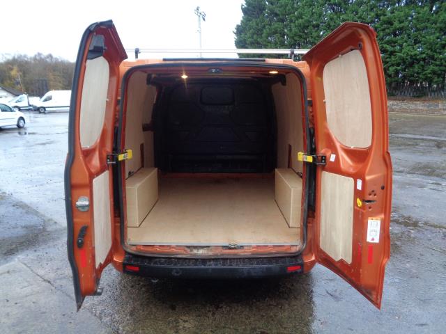 2019 Ford Transit Custom 2.0 Ecoblue 105Ps Low Roof Trend Van (BC19ONV) Image 9