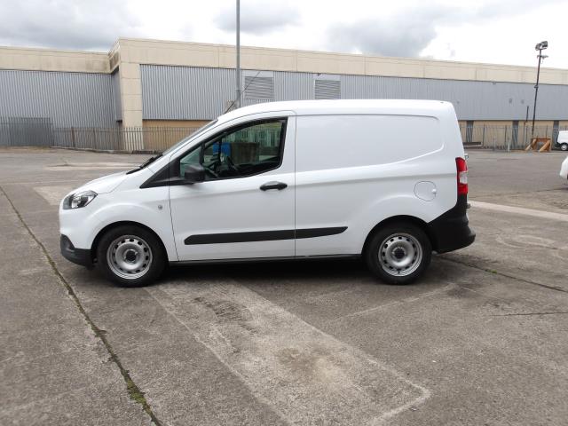 2021 Ford Transit Courier 1.5 Tdci Leader Van [6 Speed] (BC21PTO) Image 4
