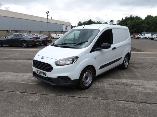 2021 Ford Transit Courier 1.5 Tdci Leader Van [6 Speed] (BC21PTO) Image 3
