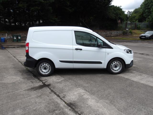 2021 Ford Transit Courier 1.5 Tdci Leader Van [6 Speed] (BC21PTO) Image 8