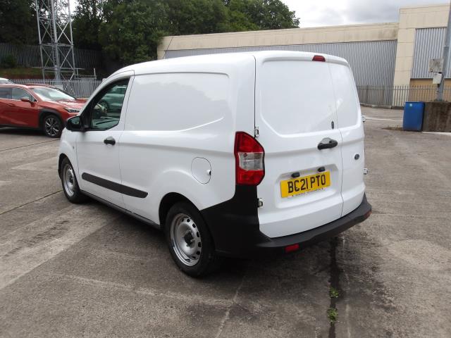 2021 Ford Transit Courier 1.5 Tdci Leader Van [6 Speed] (BC21PTO) Image 5