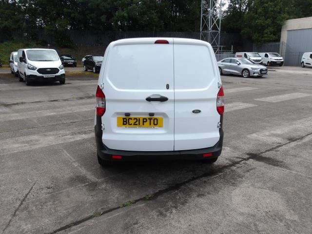 2021 Ford Transit Courier 1.5 Tdci Leader Van [6 Speed] (BC21PTO) Image 6