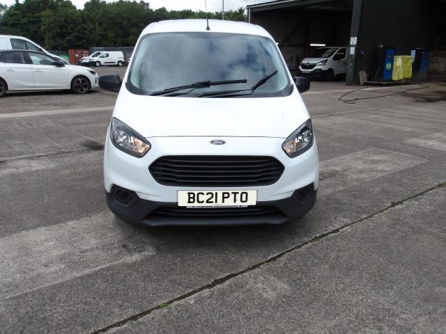 2021 Ford Transit Courier 1.5 Tdci Leader Van [6 Speed] (BC21PTO) Image 2