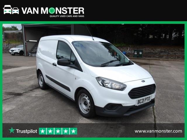 2021 Ford Transit Courier 1.5 Tdci Leader Van [6 Speed] (BC21PTO)