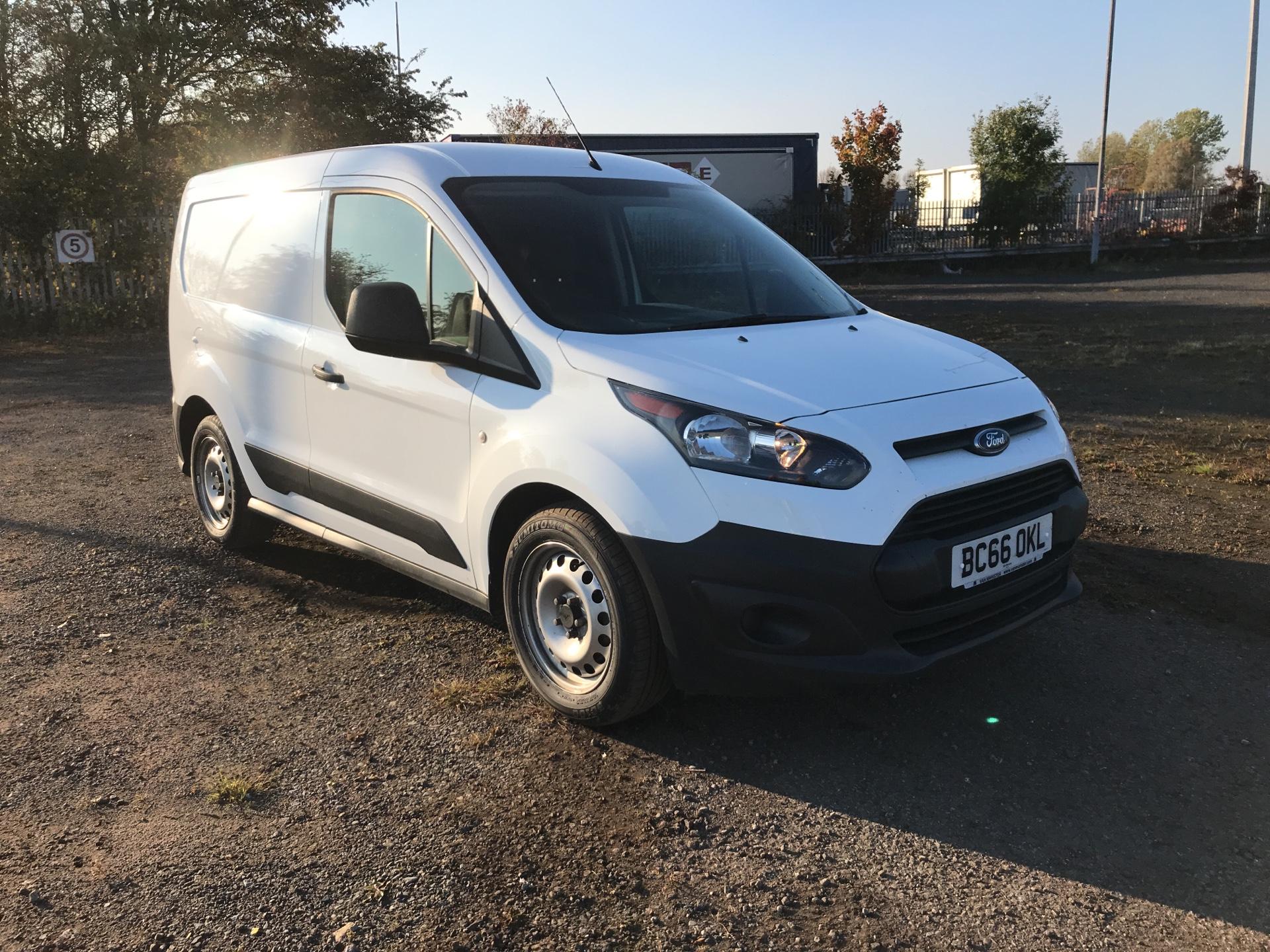 Ford Transit Connect Vans for Sale Darlington Van Monster