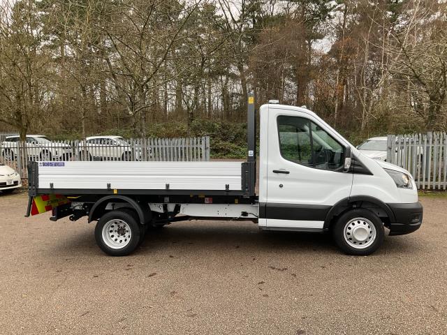 2024 Ford Transit 2.0 Ecoblue 130Ps Leader Tipper [1 Way] (BC73DZK) Image 15