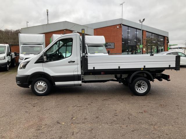 2024 Ford Transit 2.0 Ecoblue 130Ps Leader Tipper [1 Way] (BC73DZK) Image 6