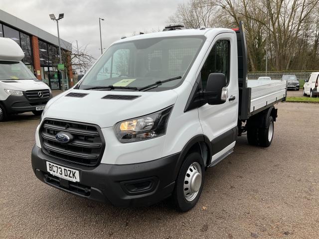 2024 Ford Transit 2.0 Ecoblue 130Ps Leader Tipper [1 Way] (BC73DZK) Image 5