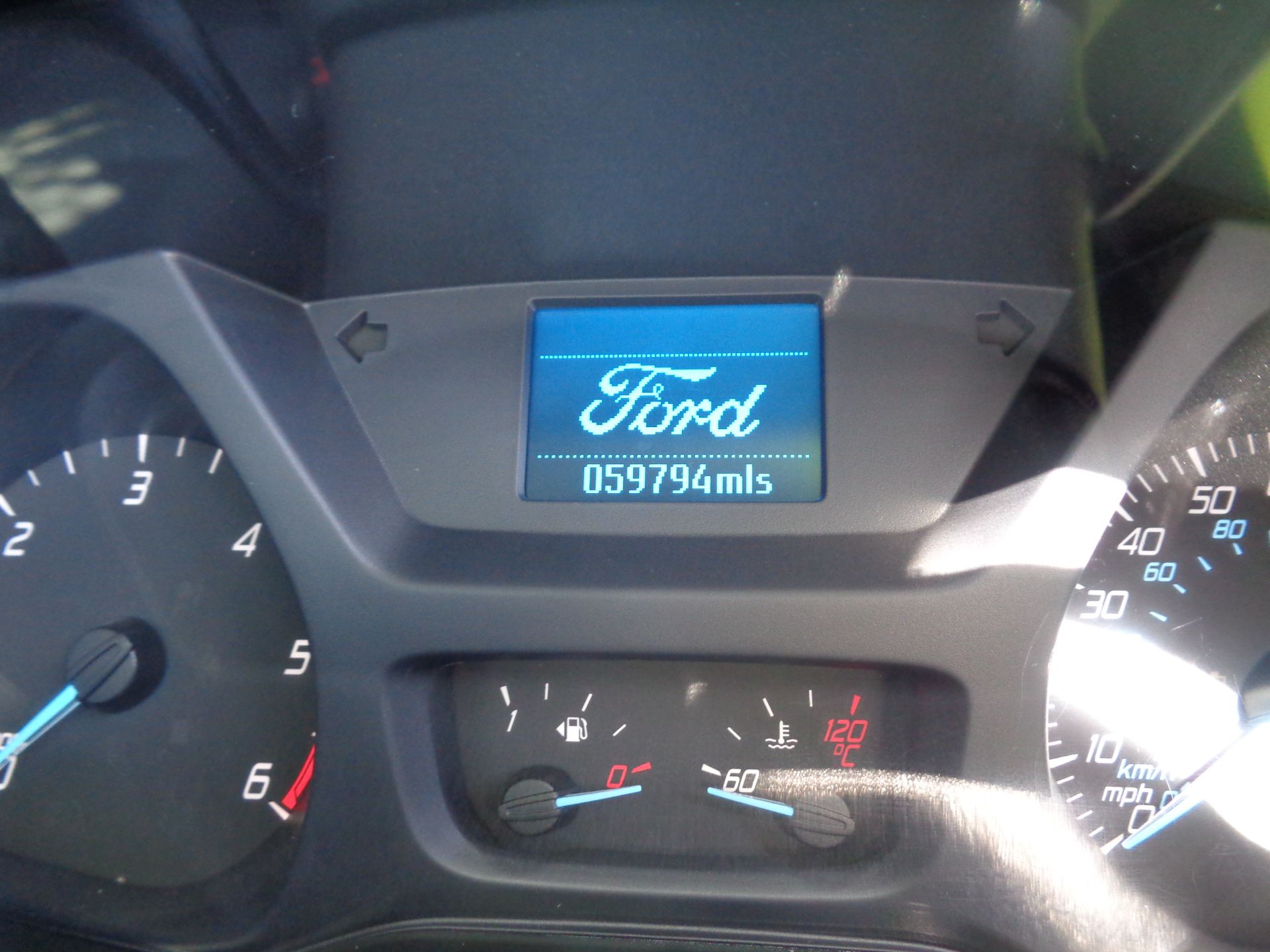 2018 Ford Transit 2.0 Tdci 130Ps Dropside (BD18FBO) Thumbnail 9