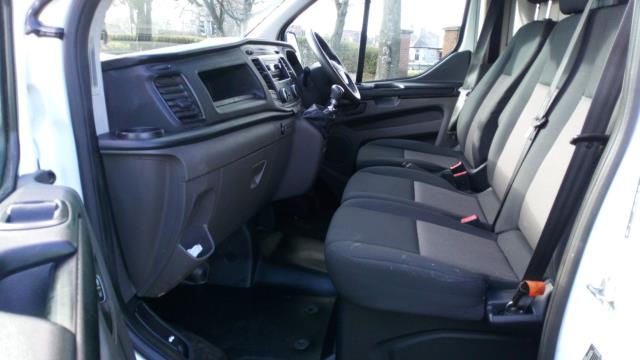 2018 Ford Transit Custom 2.0 Tdci 105Ps Low Roof Van (BD18ZVG) Image 15