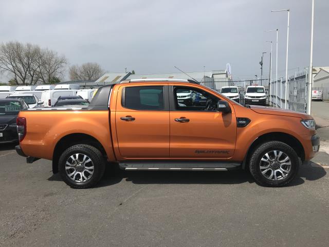 2019 Ford Ranger WILDTRAK 4X4 DOUBLE CAB 3.2TDCI 200PS AUTOMATIC EURO 6 (BD19EWW) Image 6