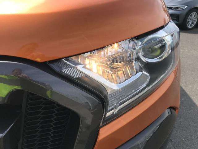 2019 Ford Ranger WILDTRAK 4X4 DOUBLE CAB 3.2TDCI 200PS AUTOMATIC EURO 6 (BD19EWW) Image 50