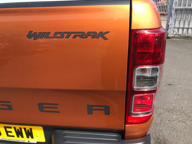 2019 Ford Ranger WILDTRAK 4X4 DOUBLE CAB 3.2TDCI 200PS AUTOMATIC EURO 6 (BD19EWW) Image 51