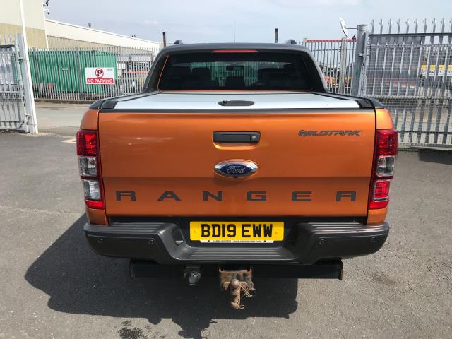 2019 Ford Ranger WILDTRAK 4X4 DOUBLE CAB 3.2TDCI 200PS AUTOMATIC EURO 6 (BD19EWW) Image 27