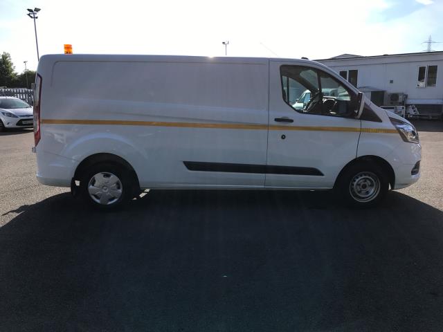 2022 Ford Transit Custom 2.0 Ecoblue 130Ps Low Roof Trend Van (BD22VOT) Image 12