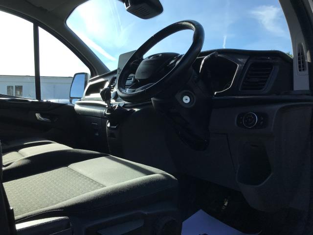 2022 Ford Transit Custom 2.0 Ecoblue 130Ps Low Roof Trend Van (BD22VOT) Image 17