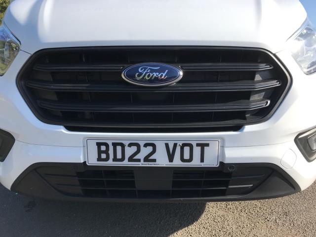 2022 Ford Transit Custom 2.0 Ecoblue 130Ps Low Roof Trend Van (BD22VOT) Image 13