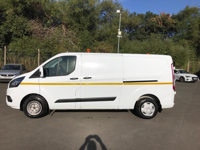 2022 Ford Transit Custom 2.0 Ecoblue 130Ps Low Roof Trend Van (BD22VOT) Image 5