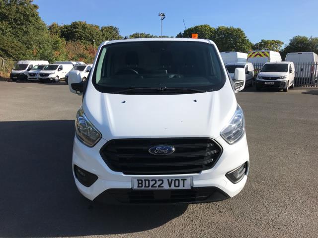 2022 Ford Transit Custom 2.0 Ecoblue 130Ps Low Roof Trend Van (BD22VOT) Image 2