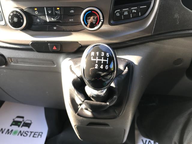 2022 Ford Transit Custom 2.0 Ecoblue 130Ps Low Roof Trend Van (BD22VOT) Image 22