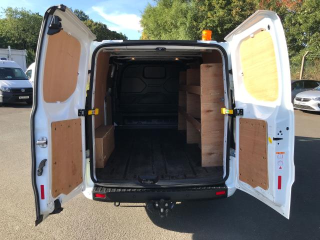 2022 Ford Transit Custom 2.0 Ecoblue 130Ps Low Roof Trend Van (BD22VOT) Image 10