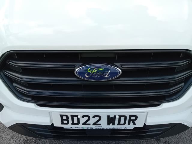 2022 Ford Transit Custom 300 L2 2.0ECOBLUE 130PS LOW ROOF TREND AIR CON (BD22WDR) Image 41