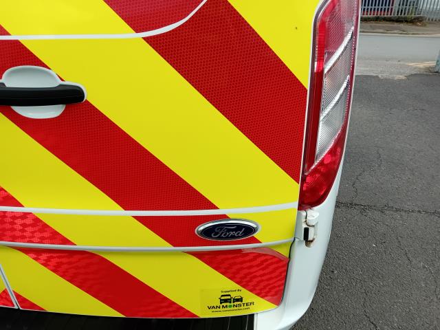 2022 Ford Transit Custom 300 L2 2.0ECOBLUE 130PS LOW ROOF TREND AIR CON (BD22WDR) Image 44
