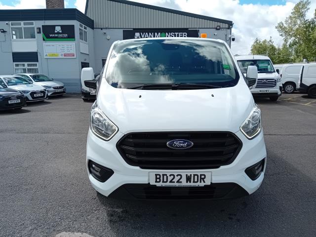 2022 Ford Transit Custom 300 L2 2.0ECOBLUE 130PS LOW ROOF TREND AIR CON (BD22WDR) Image 24