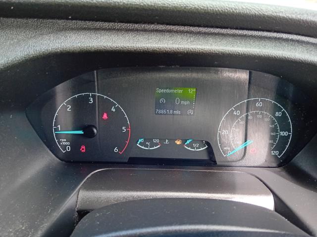 2022 Ford Transit Custom 300 L2 2.0ECOBLUE 130PS LOW ROOF TREND AIR CON (BD22WDR) Image 18