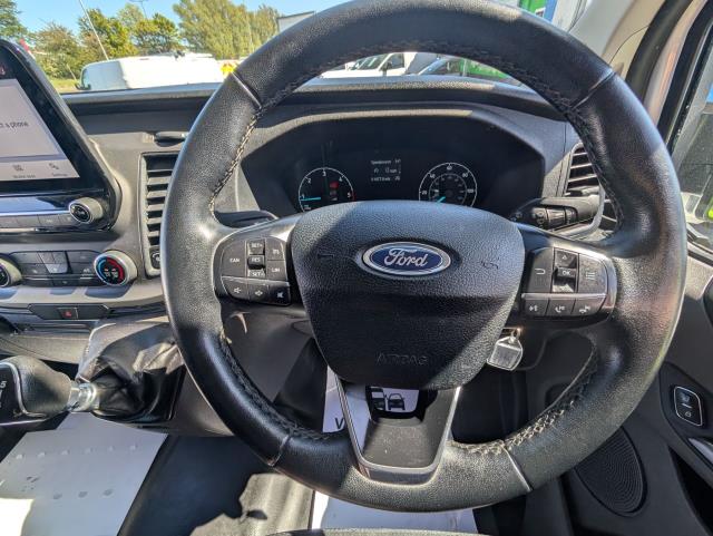 2022 Ford Transit Custom 2.0 Ecoblue 130Ps Low Roof Trend Van - Just Serviced | Ready for Work | Rare to Market (BD22WHL) Image 19