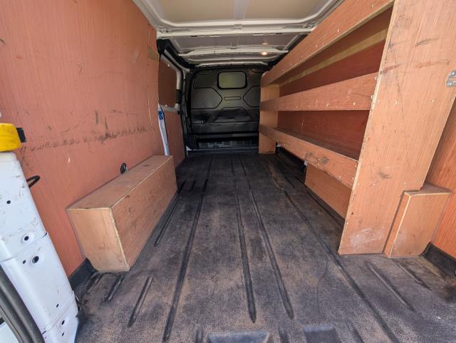 2022 Ford Transit Custom 2.0 Ecoblue 130Ps Low Roof Trend Van - Just Serviced | Ready for Work | Rare to Market (BD22WHL) Image 13