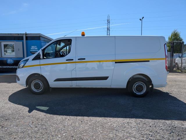 2022 Ford Transit Custom 2.0 Ecoblue 130Ps Low Roof Trend Van - Just Serviced | Ready for Work | Rare to Market (BD22WHL) Image 5