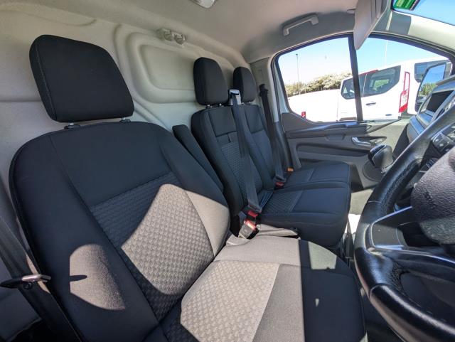 2022 Ford Transit Custom 2.0 Ecoblue 130Ps Low Roof Trend Van - Just Serviced | Ready for Work | Rare to Market (BD22WHL) Image 17